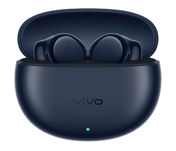 vivo Buds Air3 Ciemnoniebieski - 1515416 - zdjęcie 2